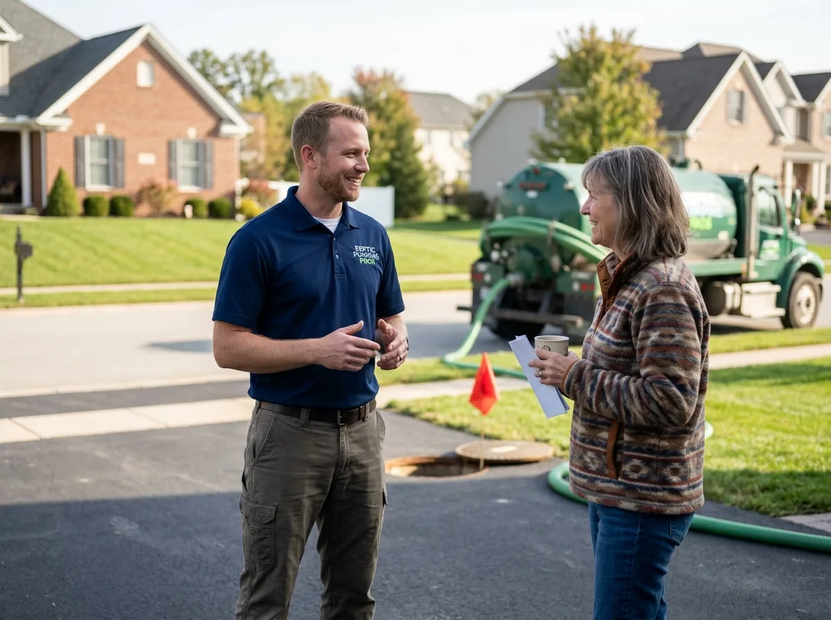 Septic Tank Pumping Wadsworth, OH FAQs